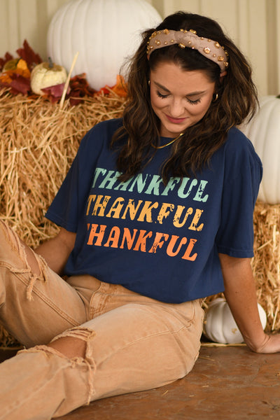 Thankful tee