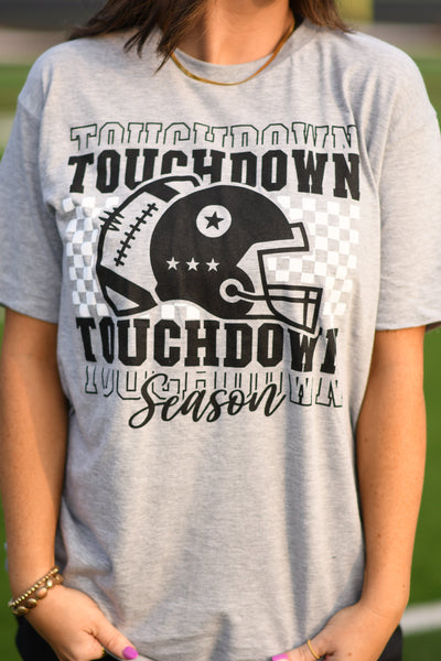 Touchdown Season tee