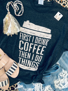 Coffee Tee